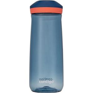 Contigo Micah Kids Water Bottle(Blueberry w/ Coral)
